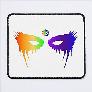Lexa LGBTQ Warpaint Mouse Pad