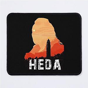 Hedda Lexa Mouse Pad