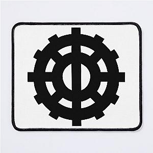 Lexa Headpiece Mousepad