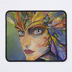 Bastile Art by Lexa MousePad