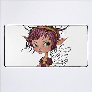 Pixie Mary by Lexa Desk Mat