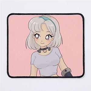 Retro Lexa Mousepad