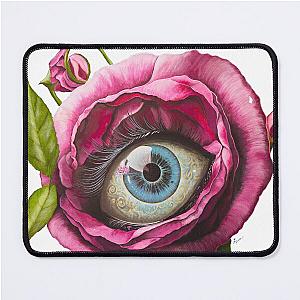 The EyeRose by Lexa Mouse Pad
