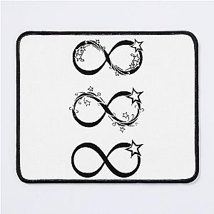 Lexa Heda tattoo Mouse Pad