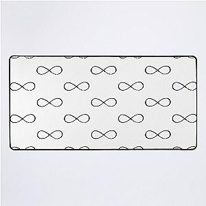 Lexa Heda Tattoo Desk Mat