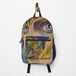 Bastille Art by Lexa Backpack
