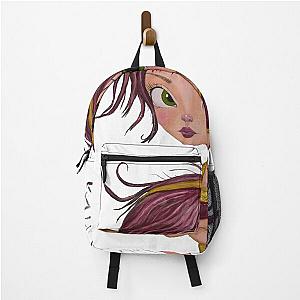 Pixie Mary by Lexa Backpack