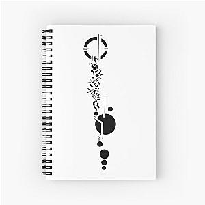 Lexa Heda tattoo notebook
