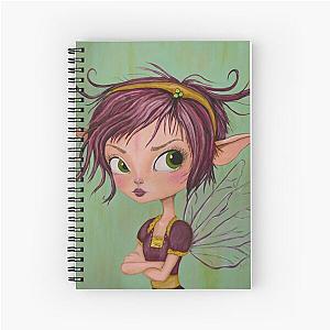 Pixie Mary by Lexa Notebook