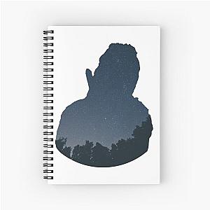 Commander Lexa Notebook