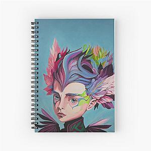 Frankie the Fairy Prince by Lexa Spiral Notebook
