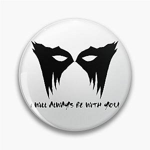 I will always be with you - Lexa Pin