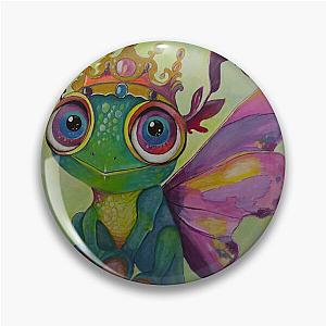 Edgar the Chameleon Fairy Prince by Lexa Pin