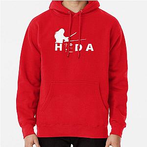 The 100 Lexa Trikru, Heda, The Commander Pullover Hoodie