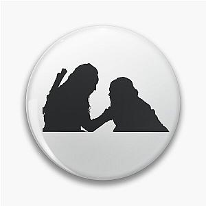 Lexa Clarke Pin