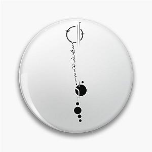 Lexa, Trikru Back Tattoo Pin
