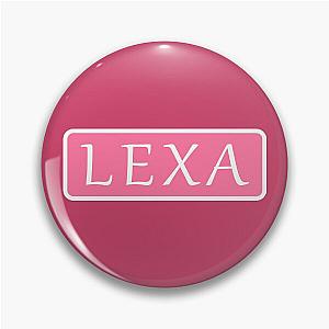 Lexa Name Pin