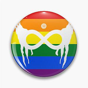 The 100 Heda Lexa Warpaint Pin