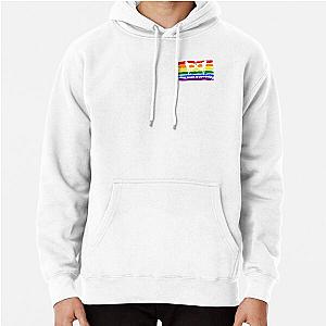 Rainbow Warpaint Pullover Hoodie