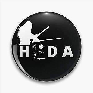 The 100 Lexa of Trikru, Heda Lexa, The Commander Pin