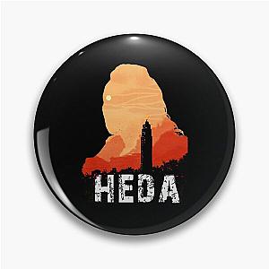 HeDA Lexa PIN