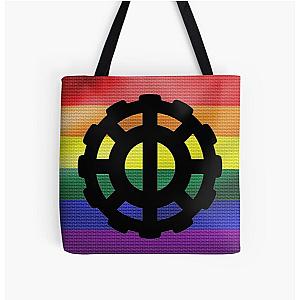 Heda Lexa All Print Tote Bag