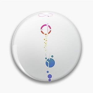 Lexa Tattoo Pin