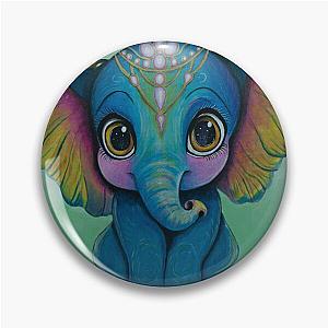 Janathon the baby Elephant by Lexa Pin