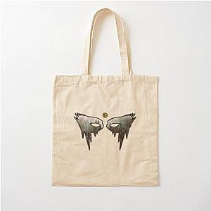 Lexa Warpaint Cotton Tote Bag