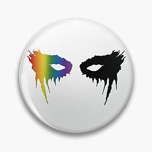 Lexa Warpaint - LGBT+ Pin