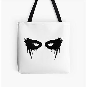 Lexa Warpaint All Over Print Tote Bag