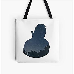 Commander Lexa Tote Bag