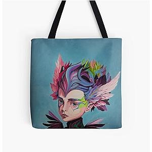 Frankie the Fairy Prince by Lexa All Print Tote Bag