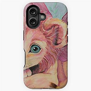Peppermint Fairy Lion Cub by Lexa Tough Case