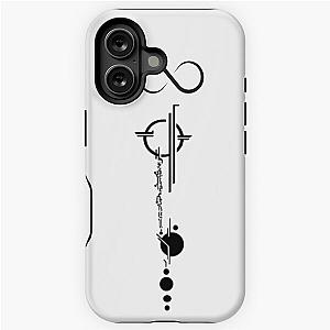 Lexa Tattoo, Heda Tattoo, Lexa Infinity Symbol iPhone Tough Case
