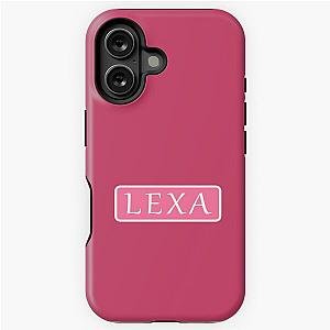 Lexa Name iPhone Case