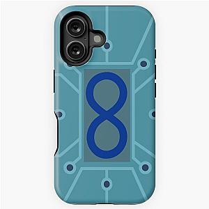 Chip and Heda Commander - The Flame iPhone Case