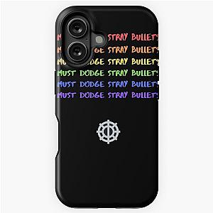 Commander Lexa Stray Bullets iPhone Tough Case