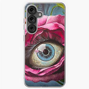 The EyeRose by Lexa for Samsung Galaxy Soft Case