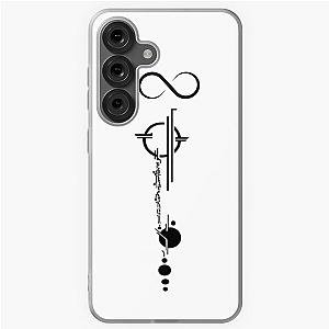 Lexa Tattoo, Heda Tattoo, Infinity Symbol Samsung Galaxy Soft Case