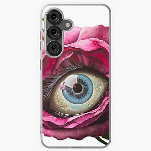 The EyeRose by Lexa Soft Case for Samsung Galaxy