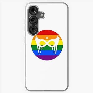 The 100 Heda Lexa Pride Merch, Heda Warpaint Samsung Galaxy Soft Case