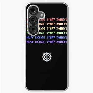 Commander Lexa Stray Bullets Galaxy Soft Case