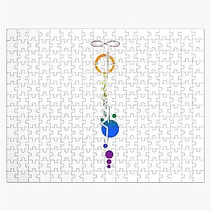 Lexa Heda Jigsaw Puzzle