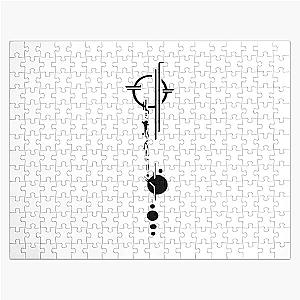 Lexa Heda Tattoo Jigsaw Puzzle