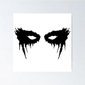 Lexa Warpaint Poster