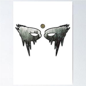 Lexa Warpaint Poster