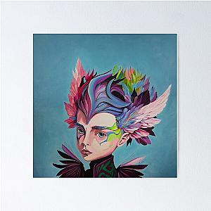 Frankie the Fairy Prince by Lexa Poster
