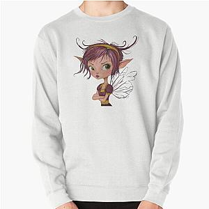 Pixie Mary by Lexa Pullover Sweatshirt