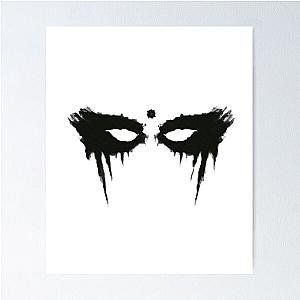 Lexa Tattoo Poster